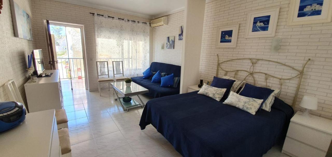 Carihuela Palace Studio 204 Appartamento Torremolinos